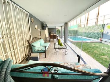 Casa en Venta en El acueducto/Tiepolo