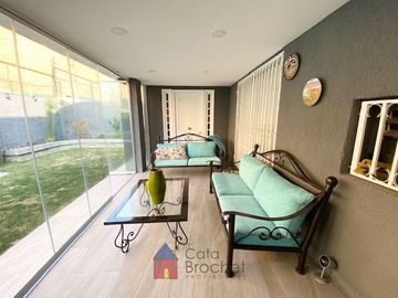 Casa en Venta en El acueducto/Tiepolo