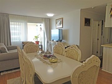 Departamento en Venta en Condominio Puerto Pacífico