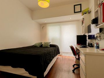 Venta  importante piso  con cochera  barrio Chauvin. Mar del Plata