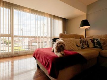 Venta  importante piso  con cochera  barrio Chauvin. Mar del Plata