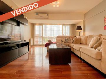 Venta  importante piso  con cochera  barrio Chauvin. Mar del Plata