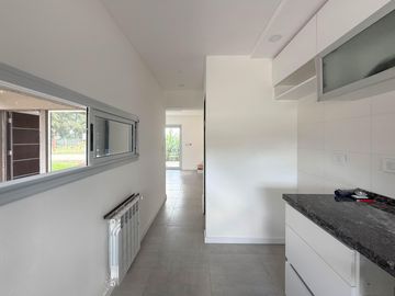 Casa 2 dormitorios en Condominio - Tierra de sueños 3, Roldan
