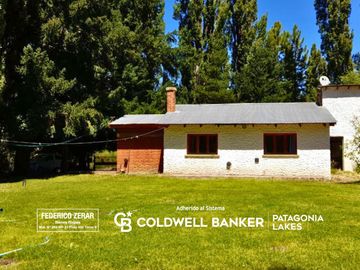Venta- Chacra en Paraje Buenos Aires Chico, El Maitén Chubut