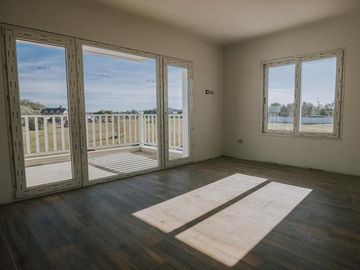 Departamento en construcción - Casonas del Haras -