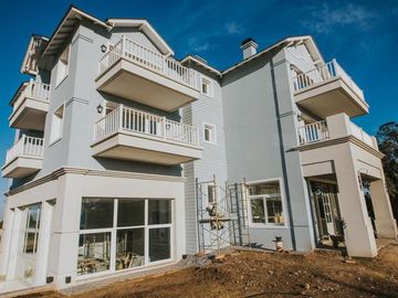 Departamento en construcción - Casonas del Haras -