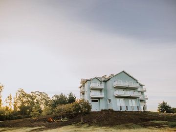 Departamento en construcción - Casonas del Haras -