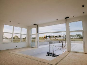 Departamento en construcción - Casonas del Haras -