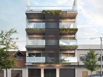 La elegancia no tiene por que ser costosa: Este edificio lo demuestra