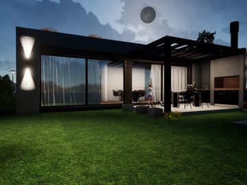 RBS. SE VENDE DE POZO, HERMOSA CASA EN SAN PABLO, PILAR