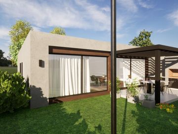 RBS. SE VENDE DE POZO, HERMOSA CASA EN SAN PABLO, PILAR