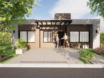 RBS. SE VENDE DE POZO, HERMOSA CASA EN SAN PABLO, PILAR