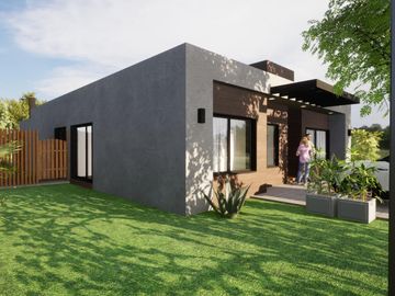 RBS. SE VENDE DE POZO, HERMOSA CASA EN SAN PABLO, PILAR