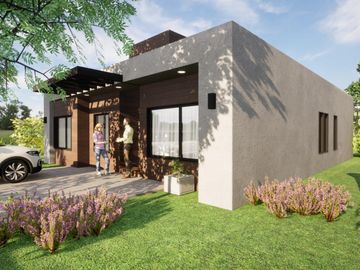 RBS. SE VENDE DE POZO, HERMOSA CASA EN SAN PABLO, PILAR
