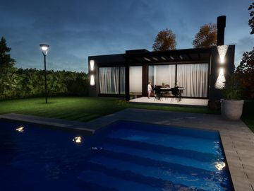 RBS. SE VENDE DE POZO, HERMOSA CASA EN SAN PABLO, PILAR