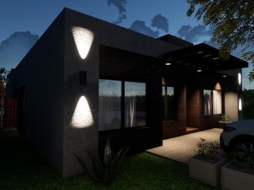 RBS. SE VENDE DE POZO, HERMOSA CASA EN SAN PABLO, PILAR