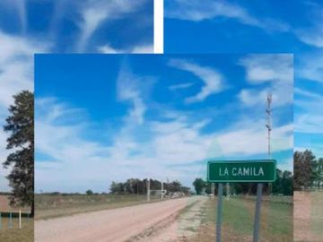 Campo en venta en La Criolla
