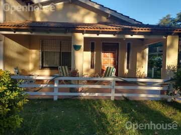 VENTA -EXCELENTE CASA QUINTA EN CUMBRE DE LA ROSA III-
