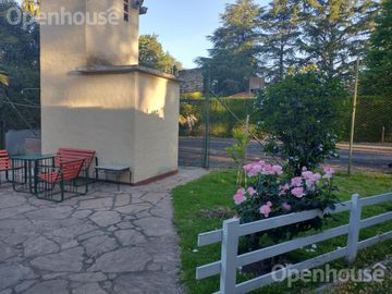 VENTA -EXCELENTE CASA QUINTA EN CUMBRE DE LA ROSA III-