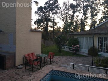 VENTA -EXCELENTE CASA QUINTA EN CUMBRE DE LA ROSA III-
