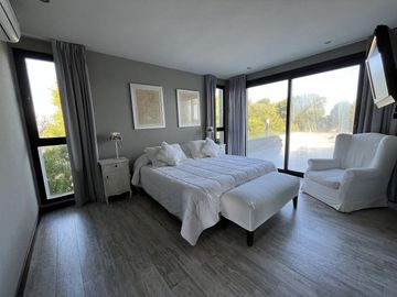 Casa en Alquiler- Barrio Residencial 1 Lote 619 de Costa Esmeralda - Excelente ubicacion