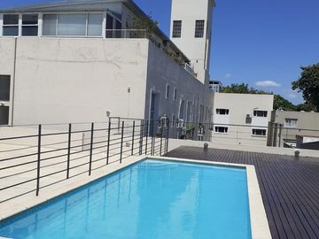 FLORIDA MITRE - DEPARTAMENTO, AMPLIO BALCÓN TERRAZA - AMENITIES