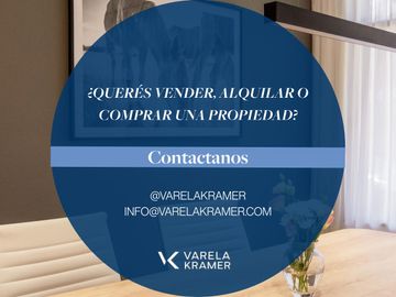 Departamento en venta en Martinez