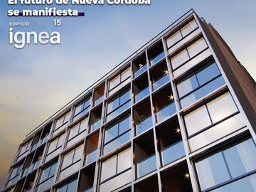 Ignea 15: Departamento en VENTA 1 dorm y 1/2 en Nueva Cordoba