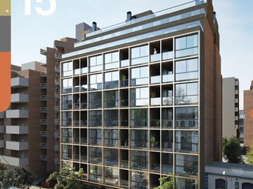 Ignea 15: Departamento en VENTA 1 dorm y 1/2 en Nueva Cordoba