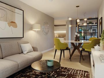 Ignea 15: Departamento en VENTA 1 dorm y 1/2 en Nueva Cordoba