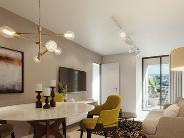 Ignea 15: Departamento en VENTA 1 dorm y 1/2 en Nueva Cordoba