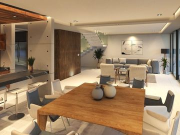 Casa en VENTA con ALBERCA Y JARDIN en fraccionamiento PUNTA TIBURON