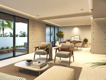 Casa en VENTA con ALBERCA Y JARDIN en fraccionamiento PUNTA TIBURON