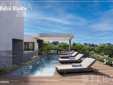 Venta Departamento 2 ambientes con balcón en Wilde