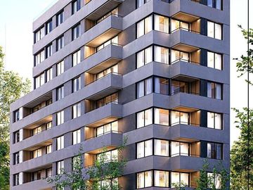 Venta Departamento 2 ambientes con balcón en Wilde