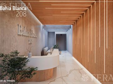 Venta Departamento 2 ambientes con balcón en Wilde