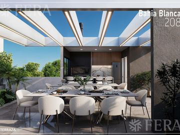Venta Departamento 2 ambientes con balcón en Wilde