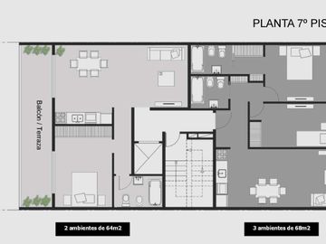 VENTA DEPARTAMENTO MONOAMBIENTE LANUS OESTE