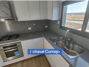 VENTA casa en el barrio Riberas, Puertos (3 dormitorios, dependencia, galeria, jardin)