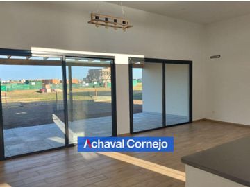 VENTA casa en el barrio Riberas, Puertos (3 dormitorios, dependencia, galeria, jardin)