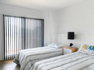 Venta Departamento dos dormitorios cochera y baulera Centro Rosario