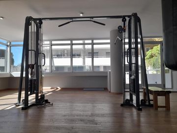 Venta Departamento dos dormitorios cochera y baulera Centro Rosario