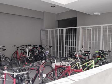 Venta Departamento dos dormitorios cochera y baulera Centro Rosario