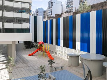 Venta Departamento dos dormitorios cochera y baulera Centro Rosario
