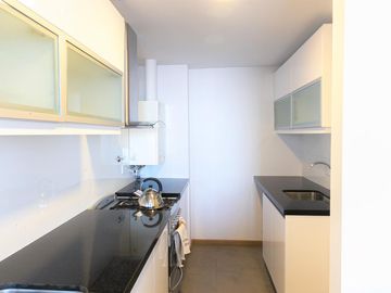 Venta Departamento dos dormitorios cochera y baulera Centro Rosario