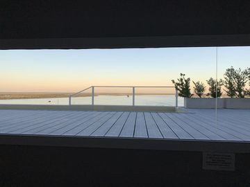 Venta Departamento dos dormitorios cochera y baulera Centro Rosario
