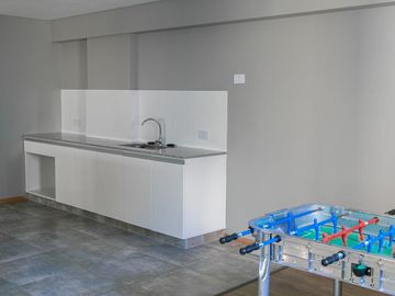 Venta Departamento dos dormitorios cochera y baulera Centro Rosario