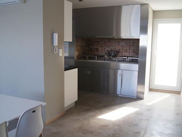 Venta Departamento dos dormitorios cochera y baulera Centro Rosario