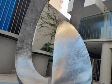 Venta Departamento dos dormitorios cochera y baulera Centro Rosario