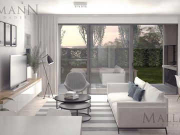 Excelente departamento 2 dormitorios en Townhouse Pilara